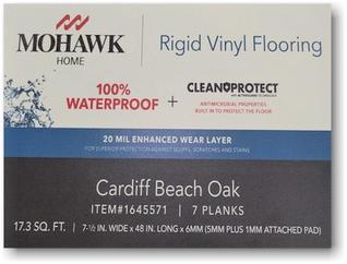 Mohawk Laminate Flooring at Costco 2