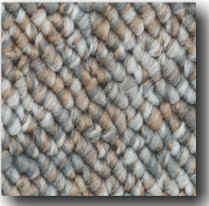 multi-colored looped berber style carpeting - Homefloorguide.com