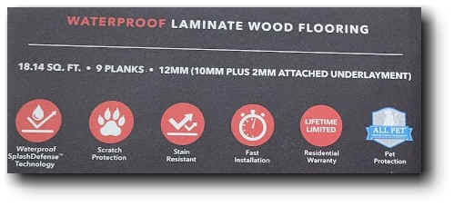 Laminate Flooring Specifications - HomeFloorGuide.com